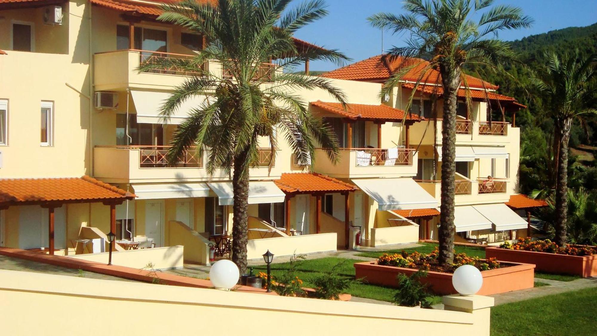 Kelyfos Hotel ネオス・マルマラス エクステリア 写真