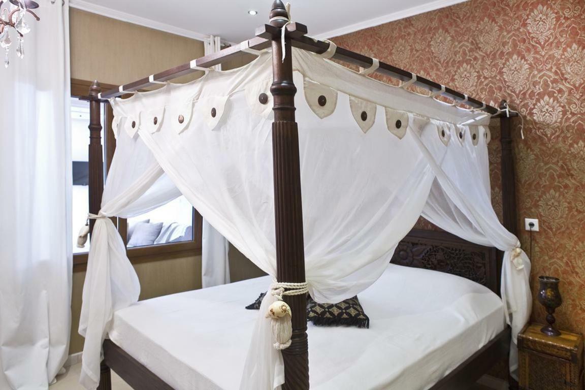 Kelyfos Hotel ネオス・マルマラス エクステリア 写真